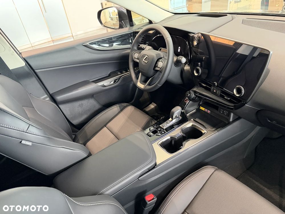 Lexus NX - 11