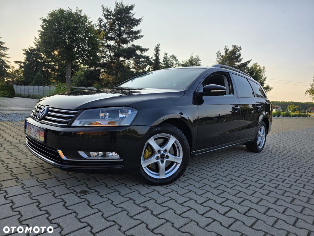 Volkswagen Passat