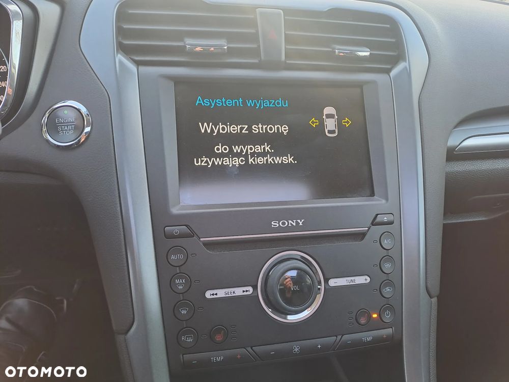 Ford Mondeo 2.0 TDCi Start-Stopp PowerShift-Aut Business Edition - 29