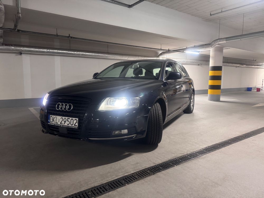Audi A6 Avant 2.7 TDI Multitronic - 1