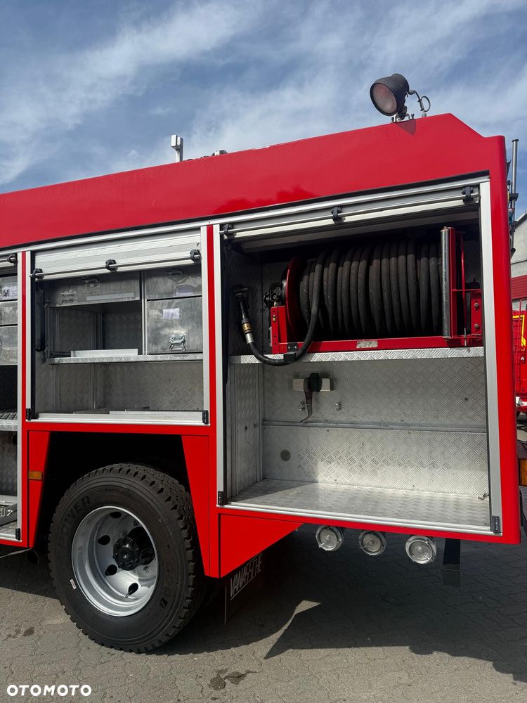 Mercedes-Benz Atego 1325 4x4 - 9
