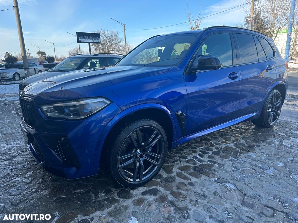 BMW X5 M - 6