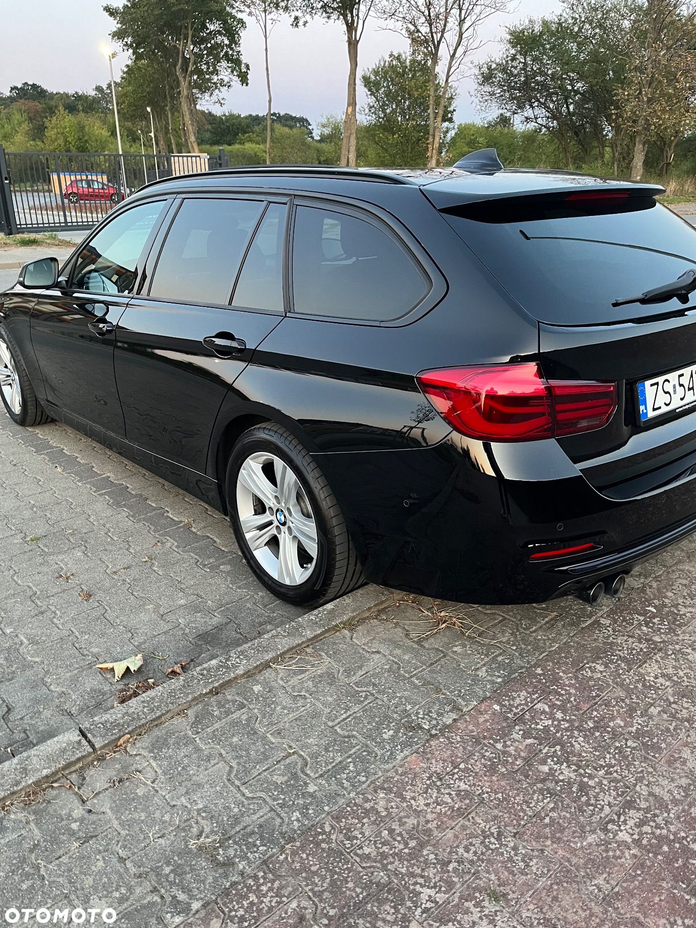 BMW Seria 3 320d Advantage sport - 1