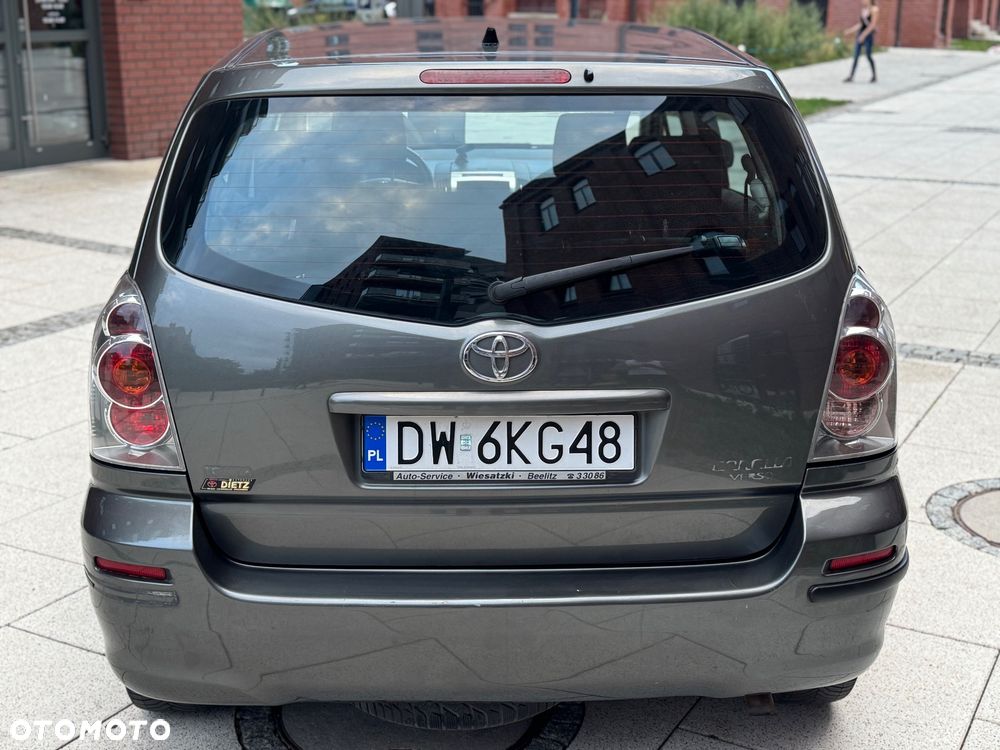 Toyota Corolla Verso 2.0 D-4D Sol 7os - 4