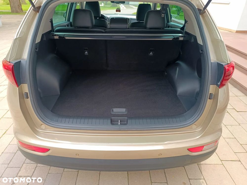 Kia Sportage 1.7 CRDI 2WD Edition 7 - 37