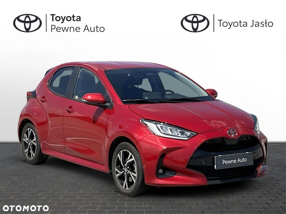 Toyota Yaris Hybrid 1.5 Style - 8