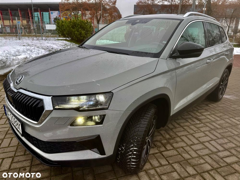 Skoda Karoq 1.5 TSI ACT 4x2 Style - 4