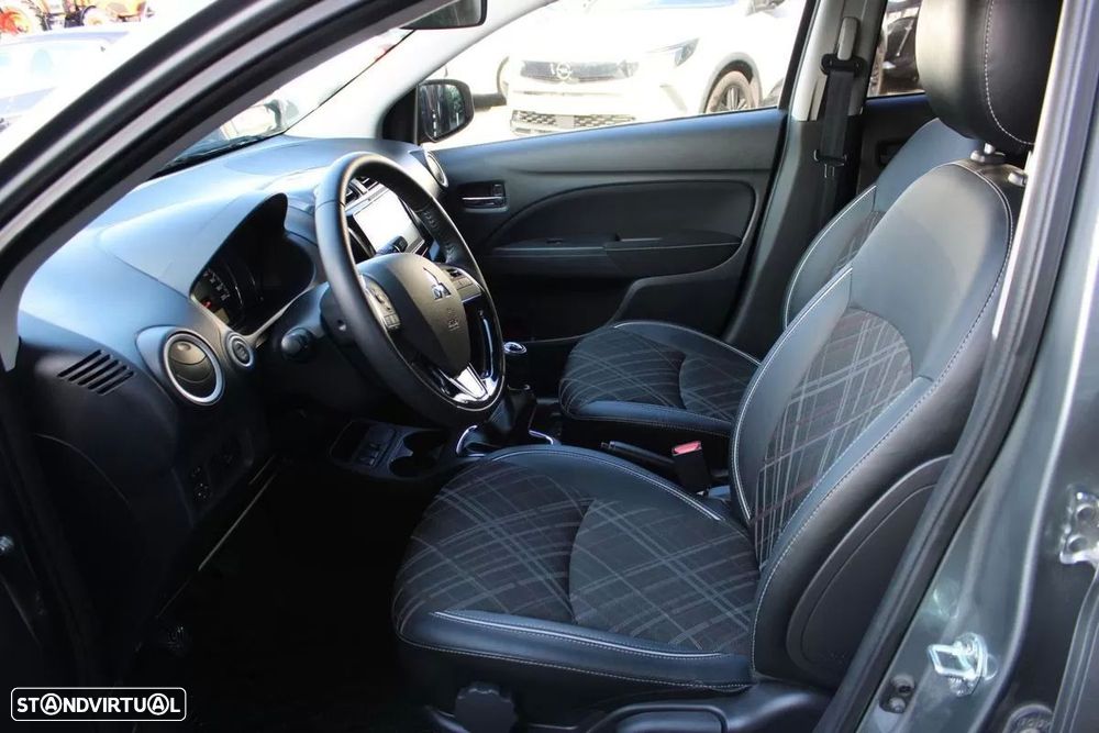Mitsubishi Space Star 1.2 Intense — fotografia 4