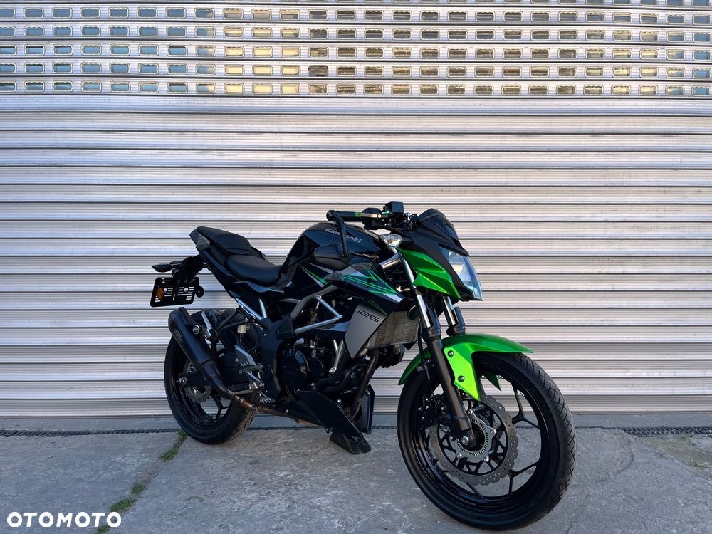 Kawasaki Z - 11