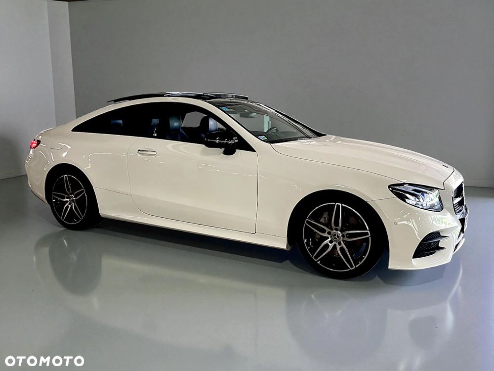 Mercedes-Benz Klasa E - 19