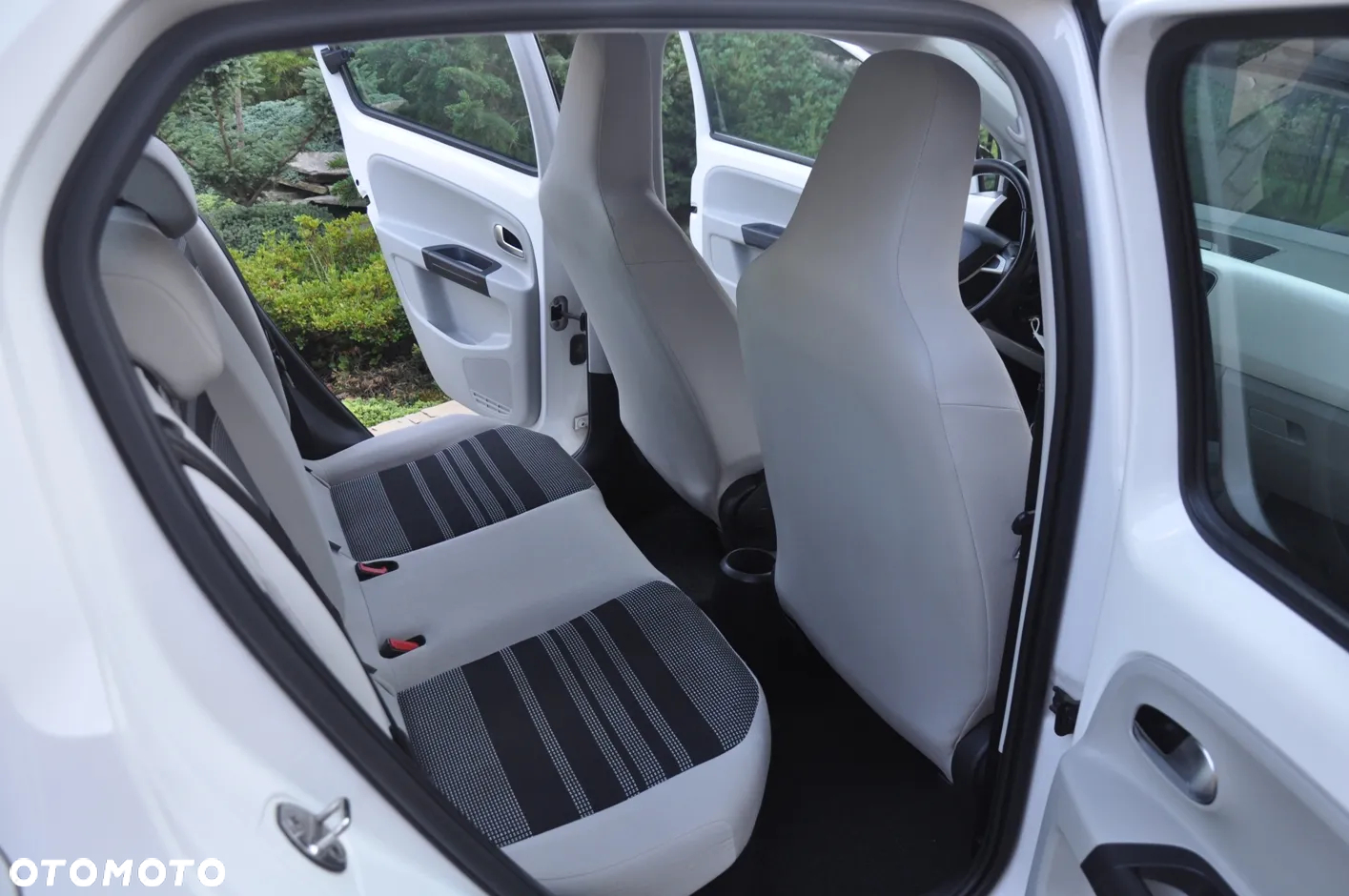 Seat Mii 1.0 Ecomotive 4You White - 18