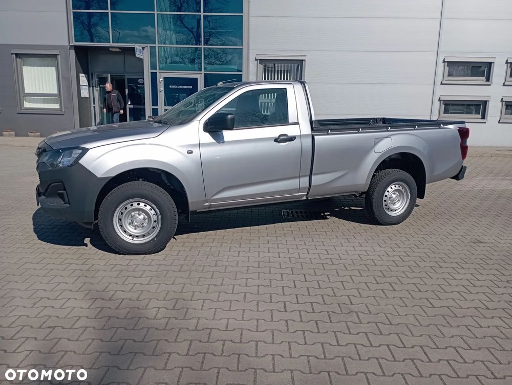 Isuzu D-Max 1.9 SC L 2WD - 6