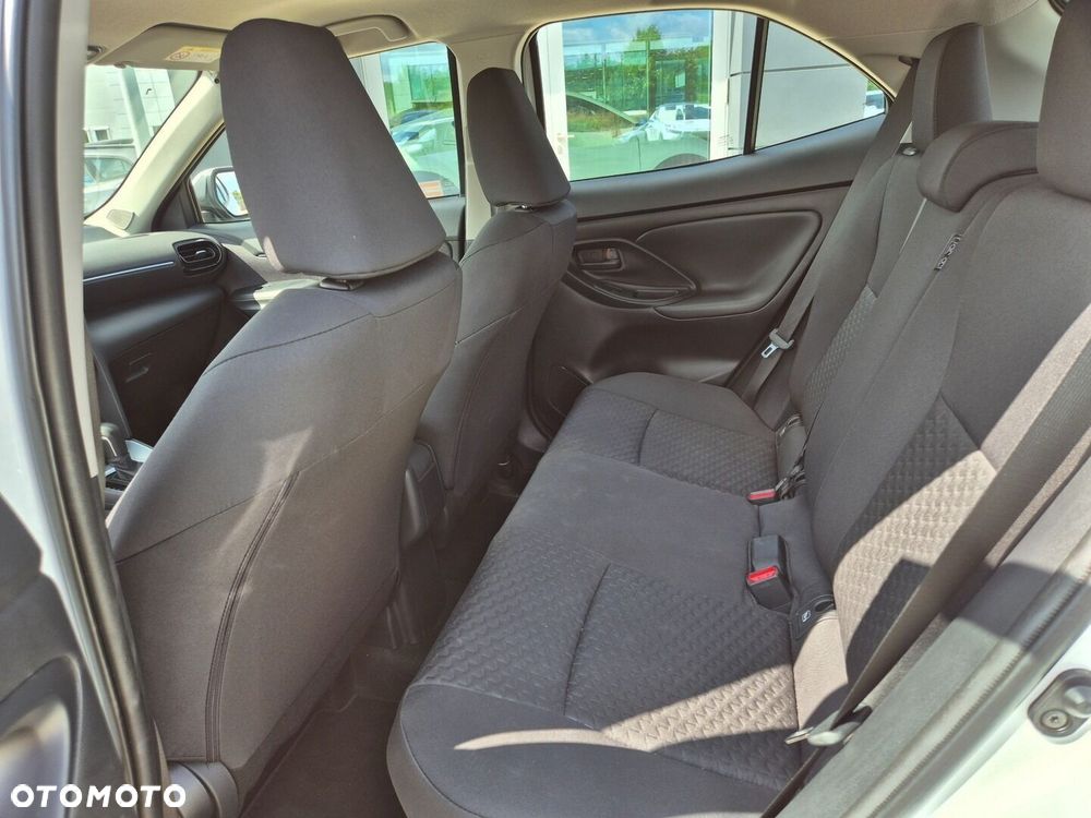 Toyota Yaris Cross Hybrid 1.5 Comfort - 11
