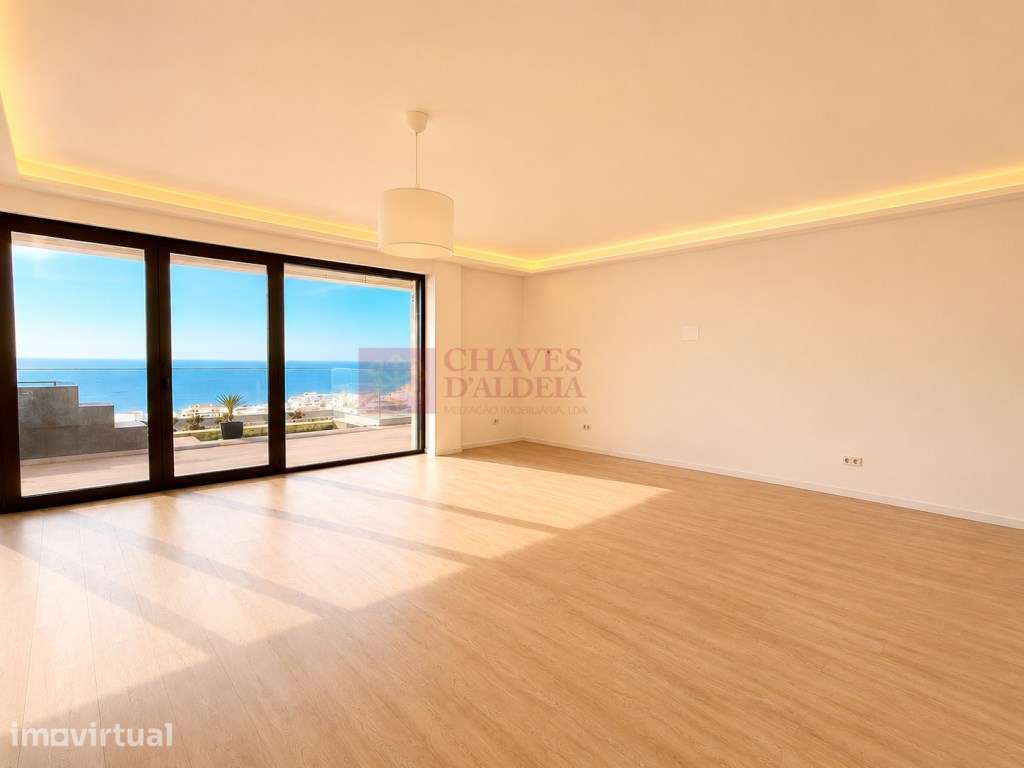 ERICEIRA - COBERTURA T2 EM CONDOMÍNIO FECHADO COM EXCELENTE VISTA D... - Grande imagem: 3/29