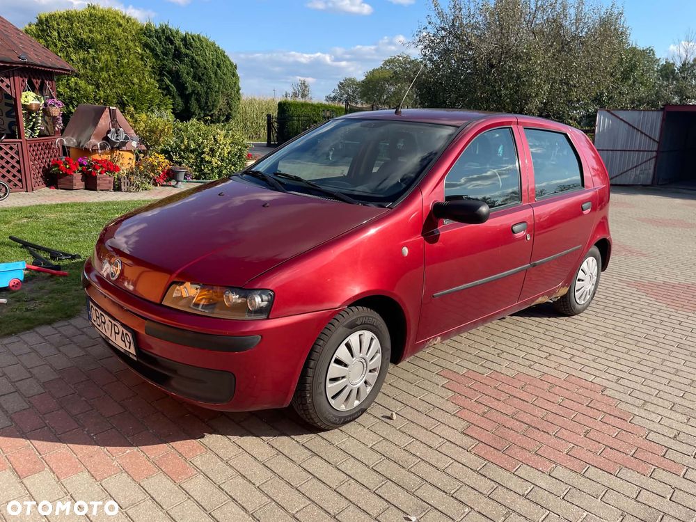 Fiat Punto 1.2 8V - 1