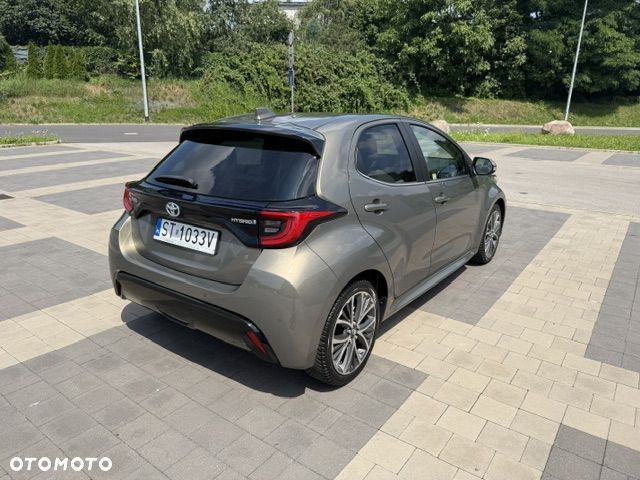 Toyota Yaris - 3