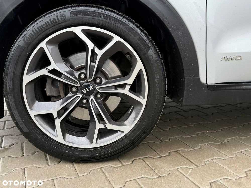 Kia Sportage 1.6 CRDI AWD DCT GT LINE - 7