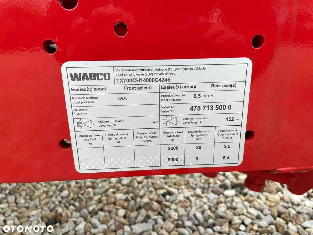 Joskin Herculano CH14000 - 10