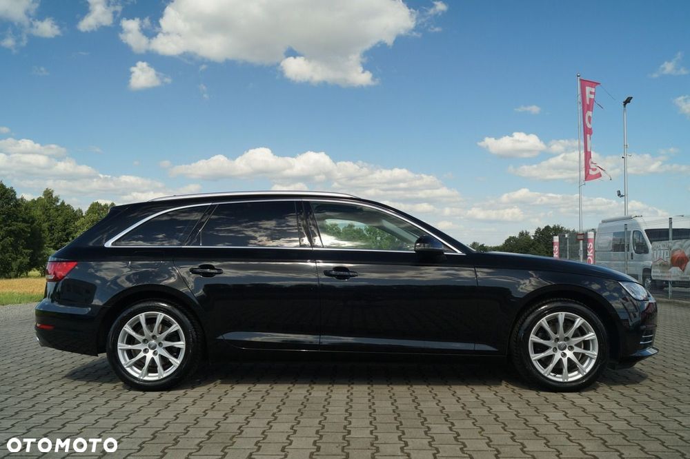 Audi A4 Avant - 8