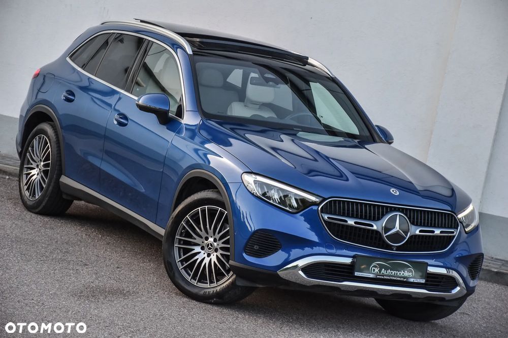 Mercedes-Benz GLC 200 4Matic 9G-TRONIC Avantgarde Advanced - 2
