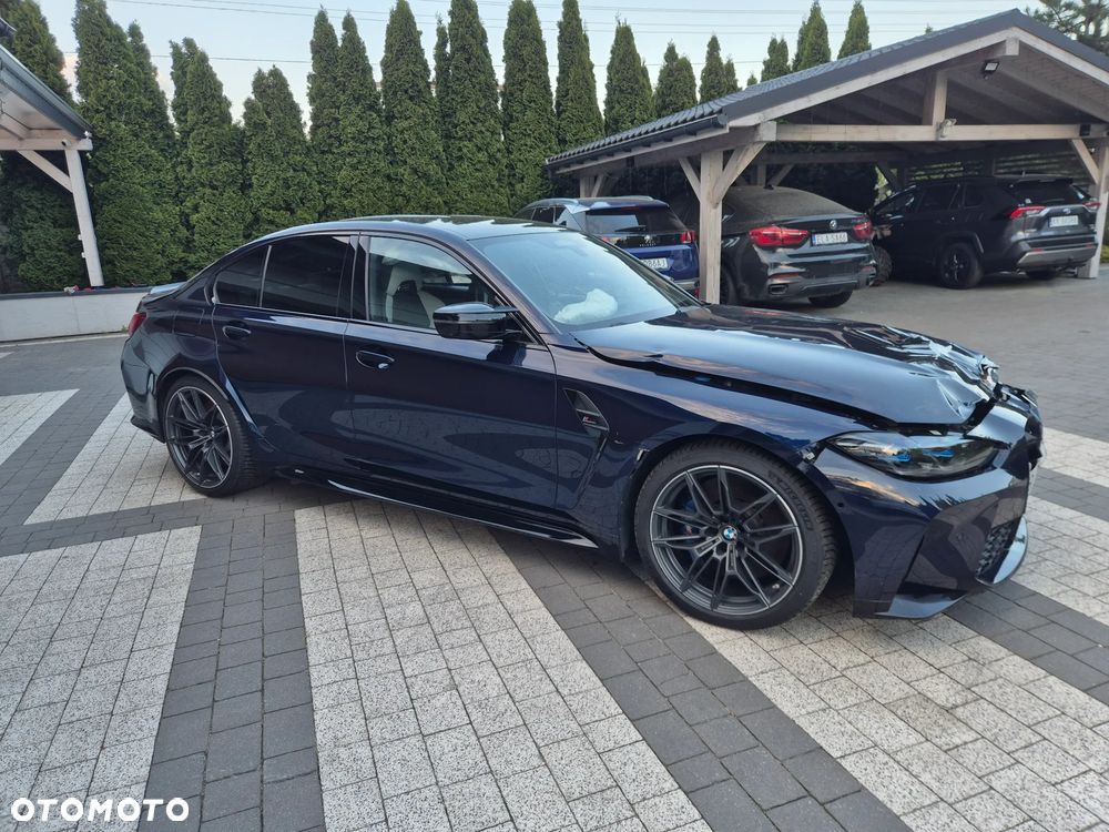 BMW M3 M Competition xDrive sport - 3