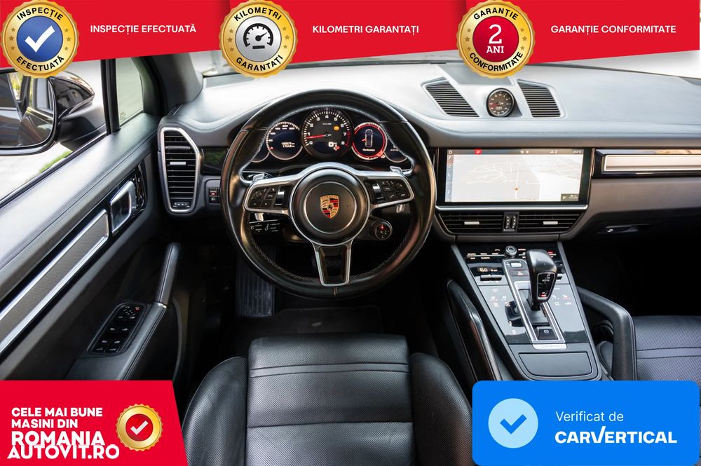 Porsche Cayenne Standard - 28