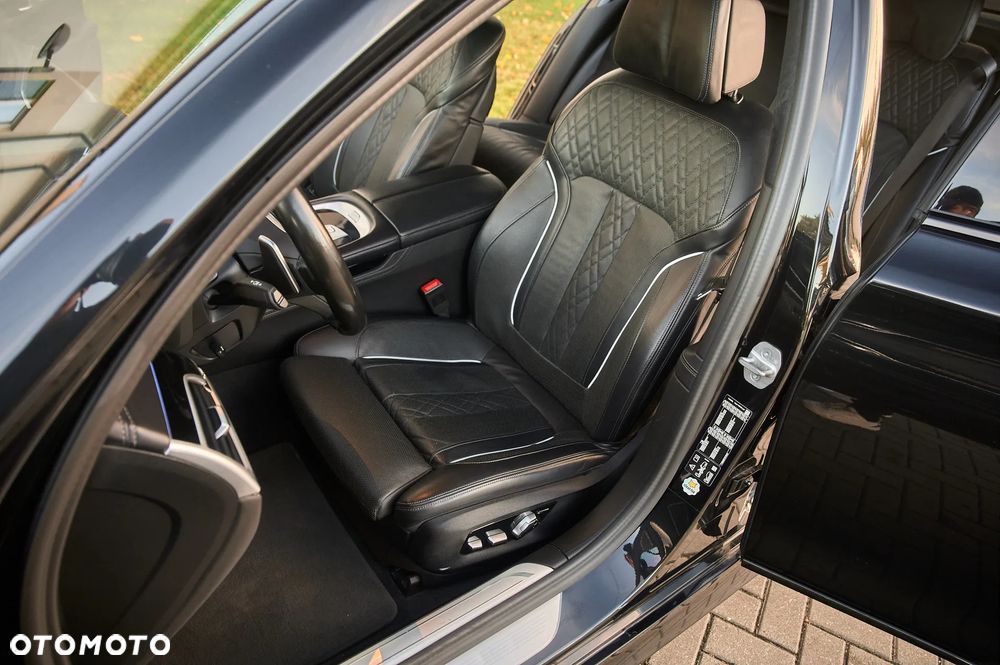 BMW Seria 7 740d xDrive mHEV sport - 20
