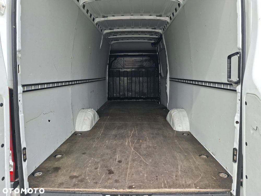 Iveco 35S14A8V 16m3 Automat kamera cofania HAK - 2