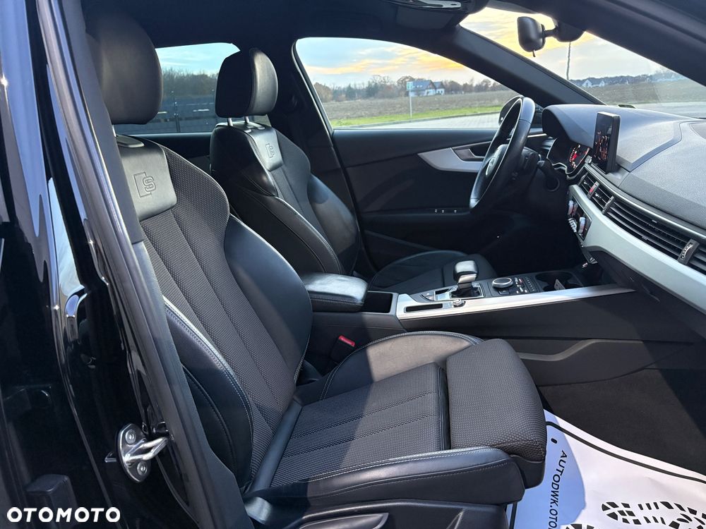 Audi A4 Avant 35 TFSI S tronic S line - 21