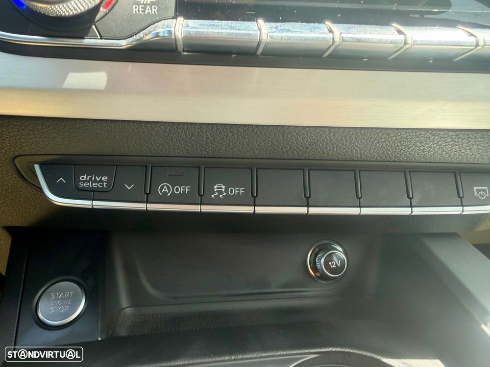 Audi A4 40 TDI S line S tronic - 11