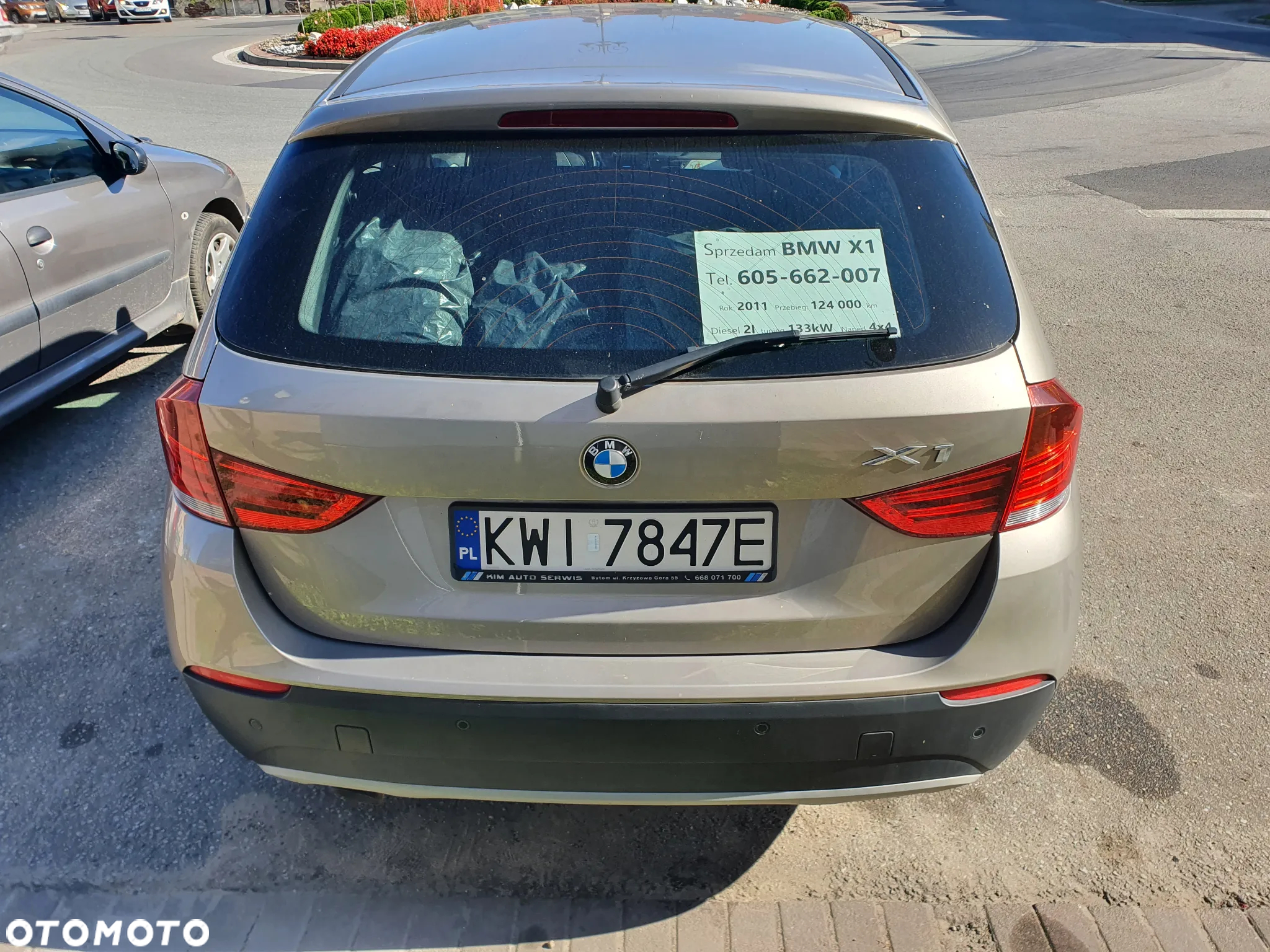 BMW X1 sDrive18d - 3
