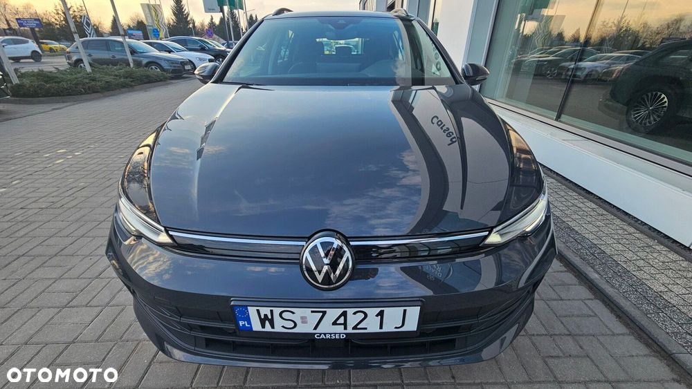 Volkswagen Golf Variant - 4