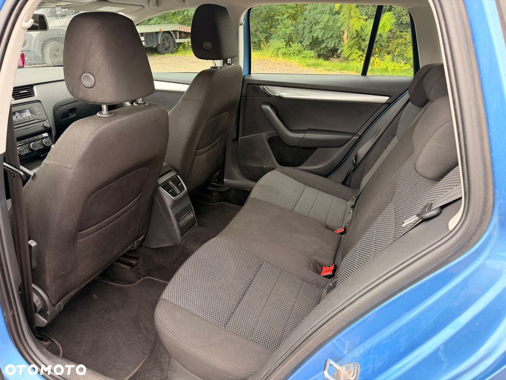 Skoda Octavia 1.2 TSI Fun - 12