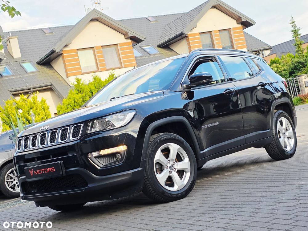 Jeep Compass 1.6 MultiJet Longitude - 40