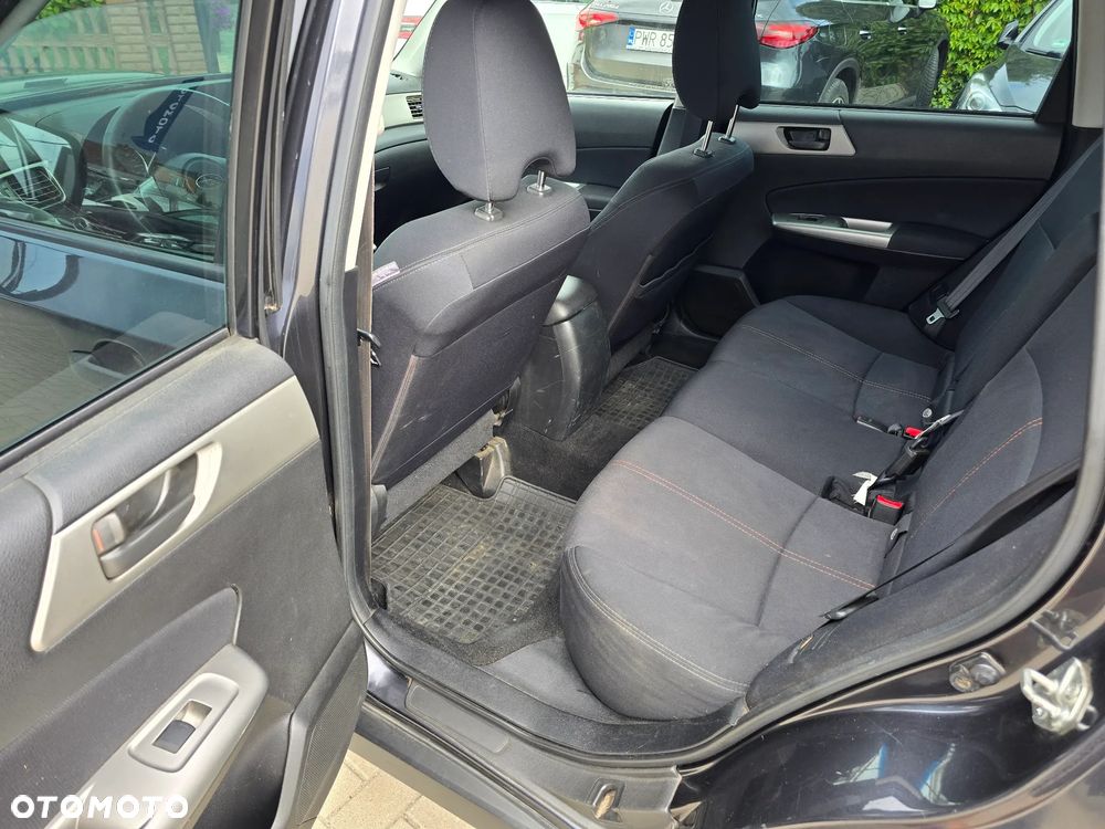 Subaru Forester - 9