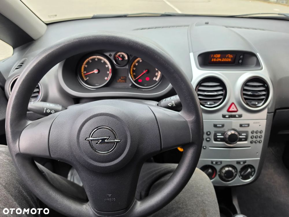 Opel Corsa 1.2 16V EcoFLEX Start-Stop Innovation - 12