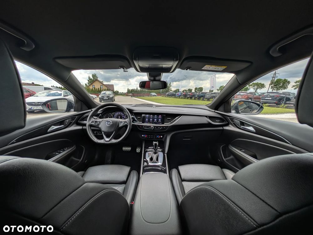Opel Insignia 2.0 Automatik Dynamic - 37