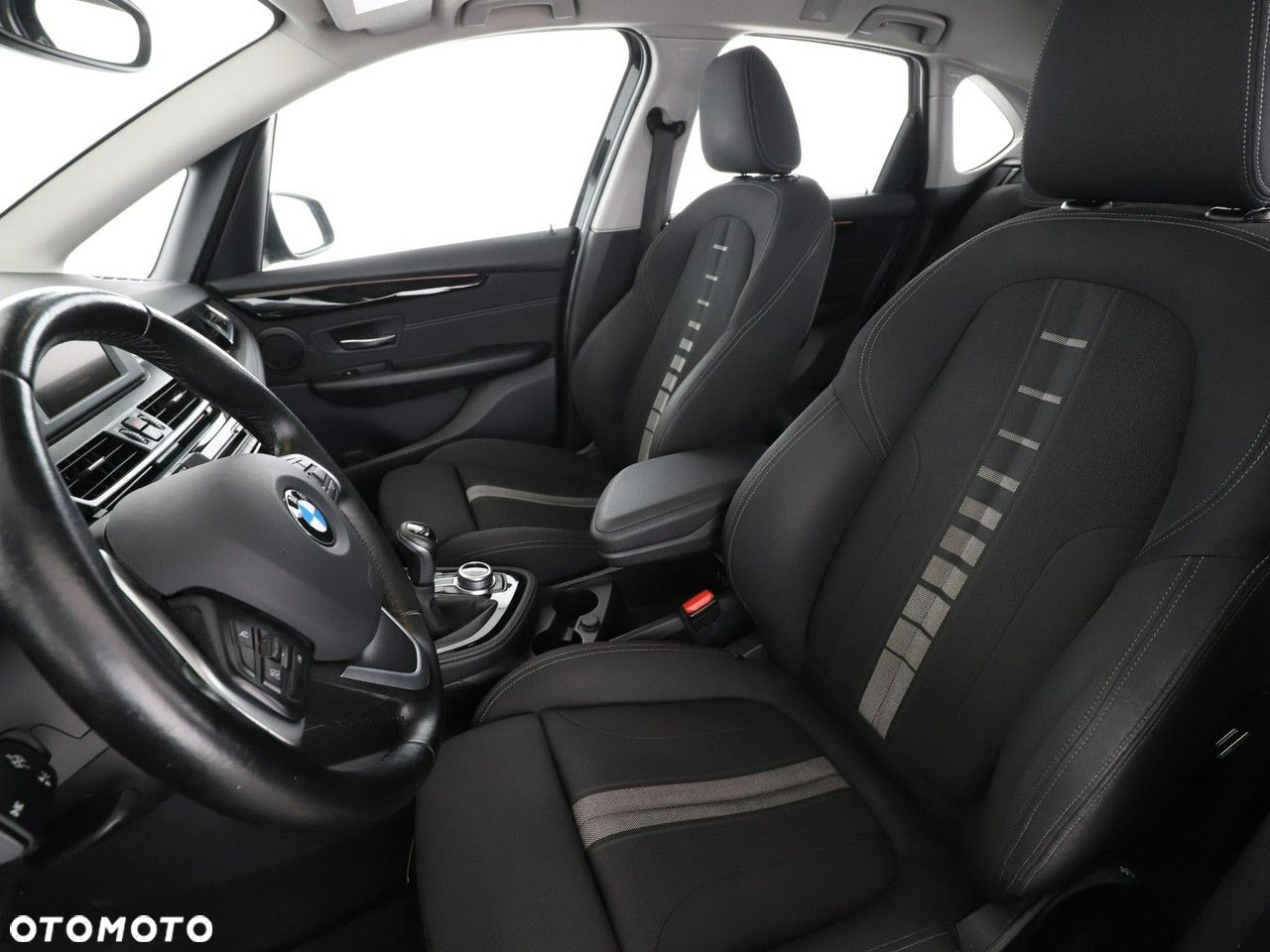 BMW Seria 2 218d Active Tourer Sport Line - 9