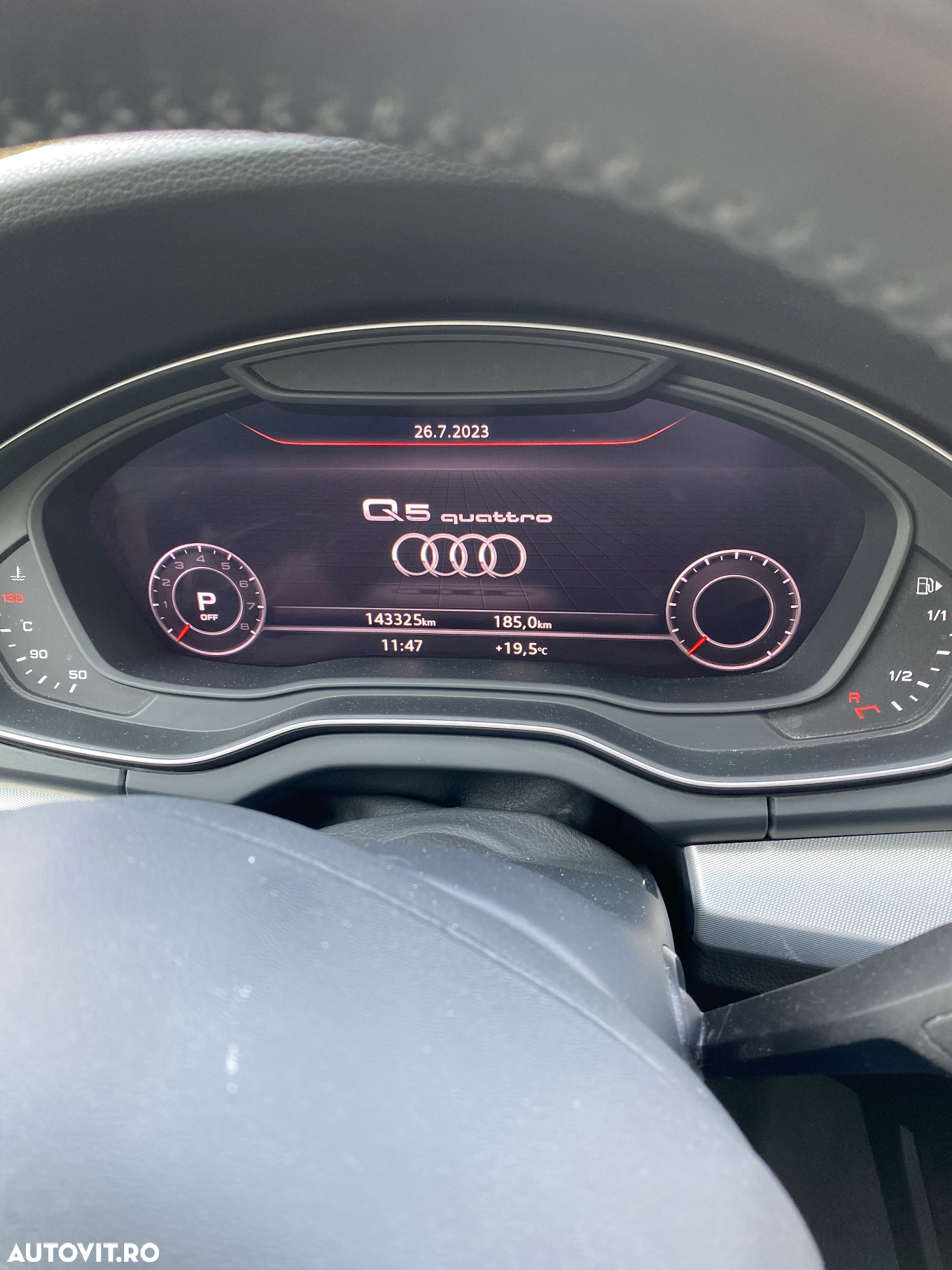 Audi Q5 2.0 TFSI Quattro S tronic design - 6