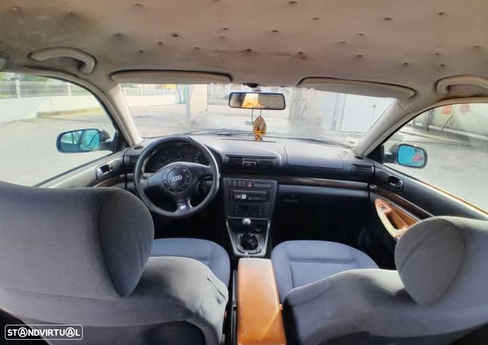 Audi A4 Avant - 4