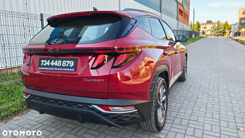 Hyundai Tucson 1.6 T-GDi Pure 2WD - 15