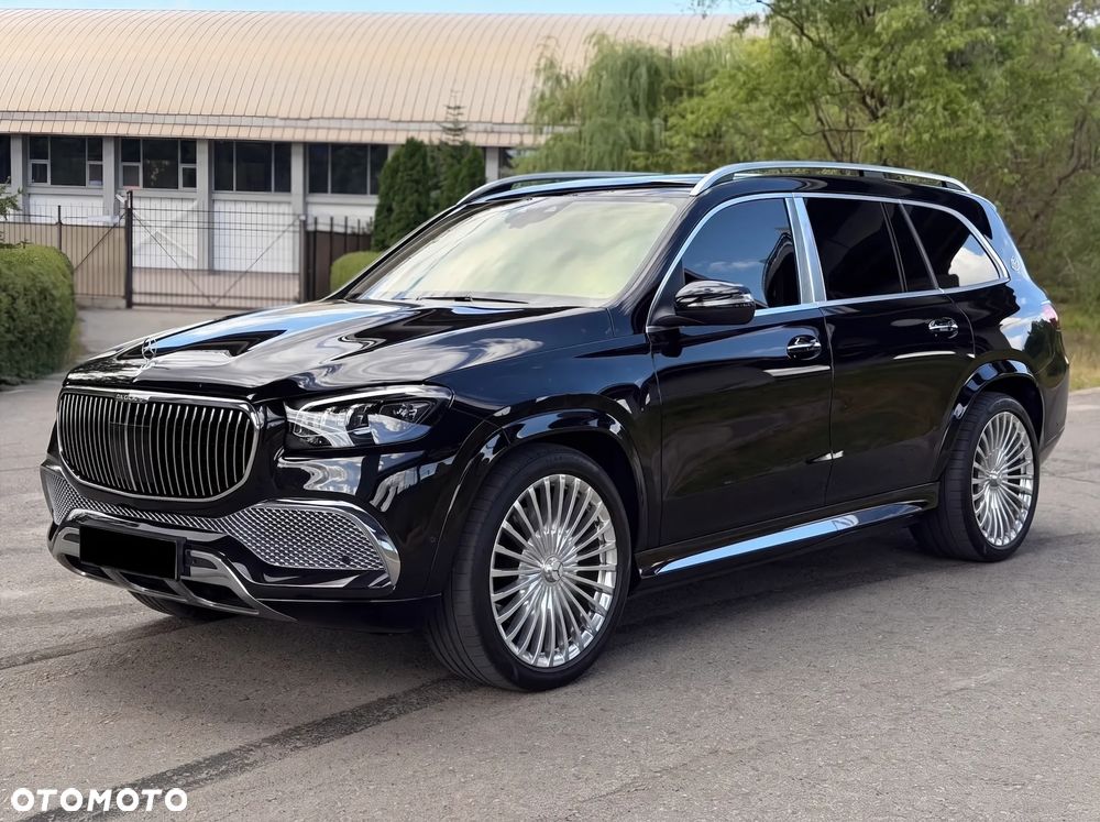 Mercedes-Benz GLS Maybach 600 4-Matic - 2