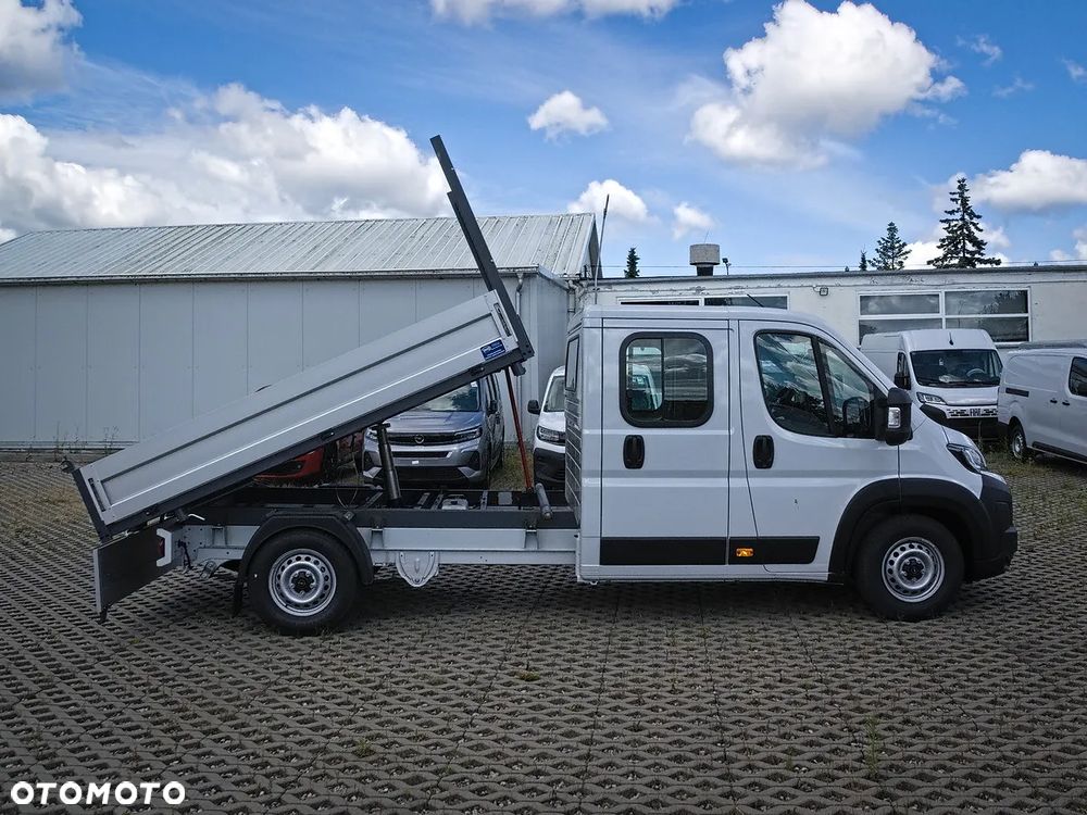 Opel MOVANO ZAŁOGOWE WYWROTKA - 12