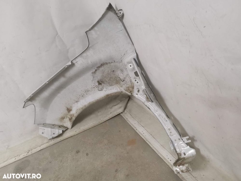 Aripa Fata Dreapta Dacia Duster 2 2018 2019 2020 2021 2022 Originala - 6