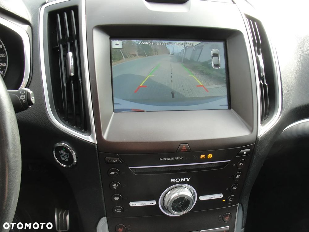 Ford S-Max 2.0 TDCi Titanium PowerShift - 12