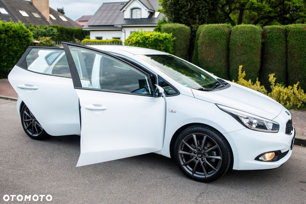 Kia Ceed 1.4 CVVT Vision - 15
