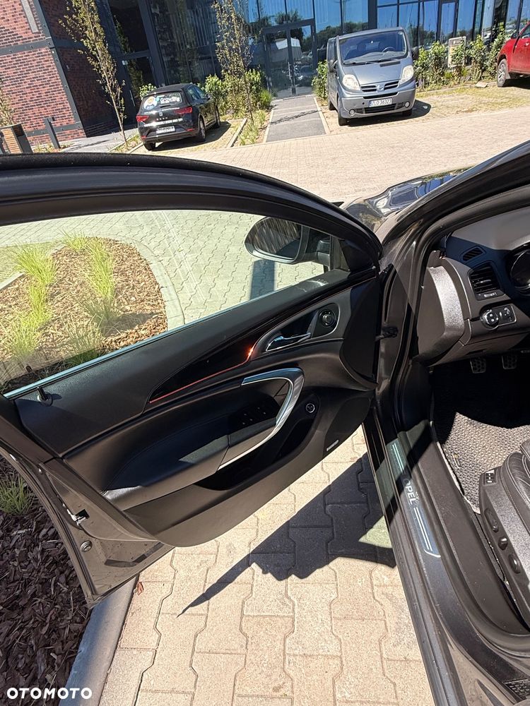 Opel Insignia 2.0 CDTI Sport - 15