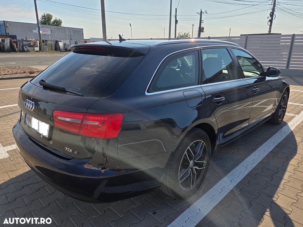 Audi A6 Avant 2.0 TDI Ultra - 4