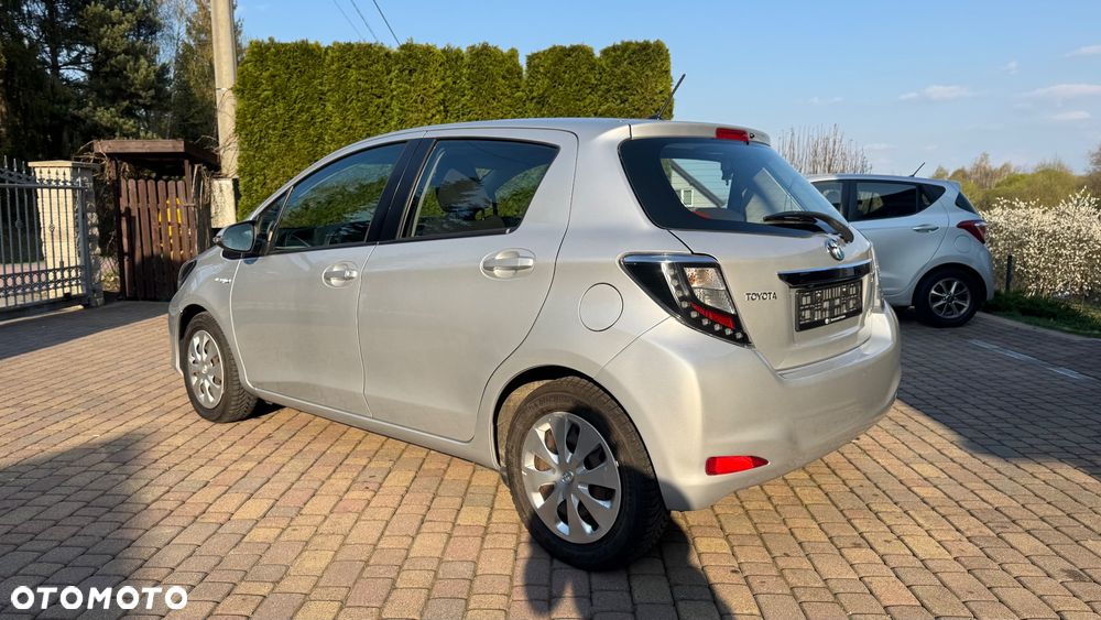 Toyota Yaris 1.5 VVT-i Selection - 7