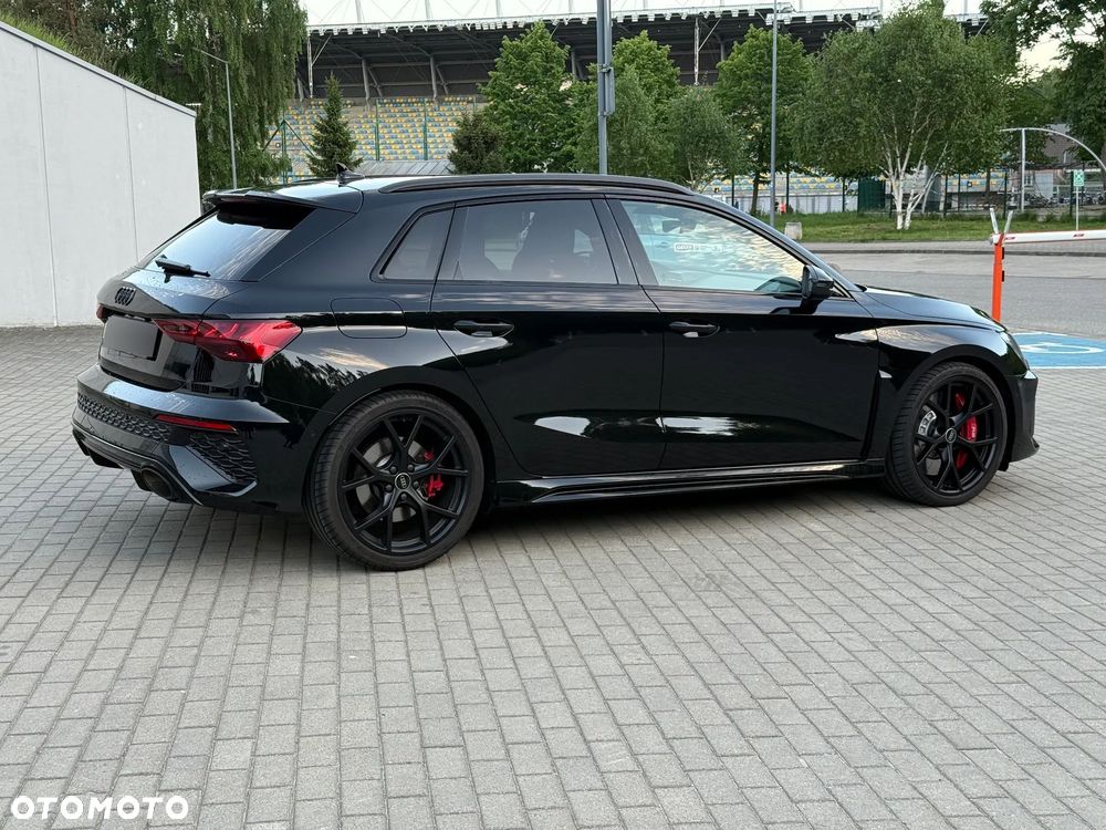 Audi RS3 Sportback - 5